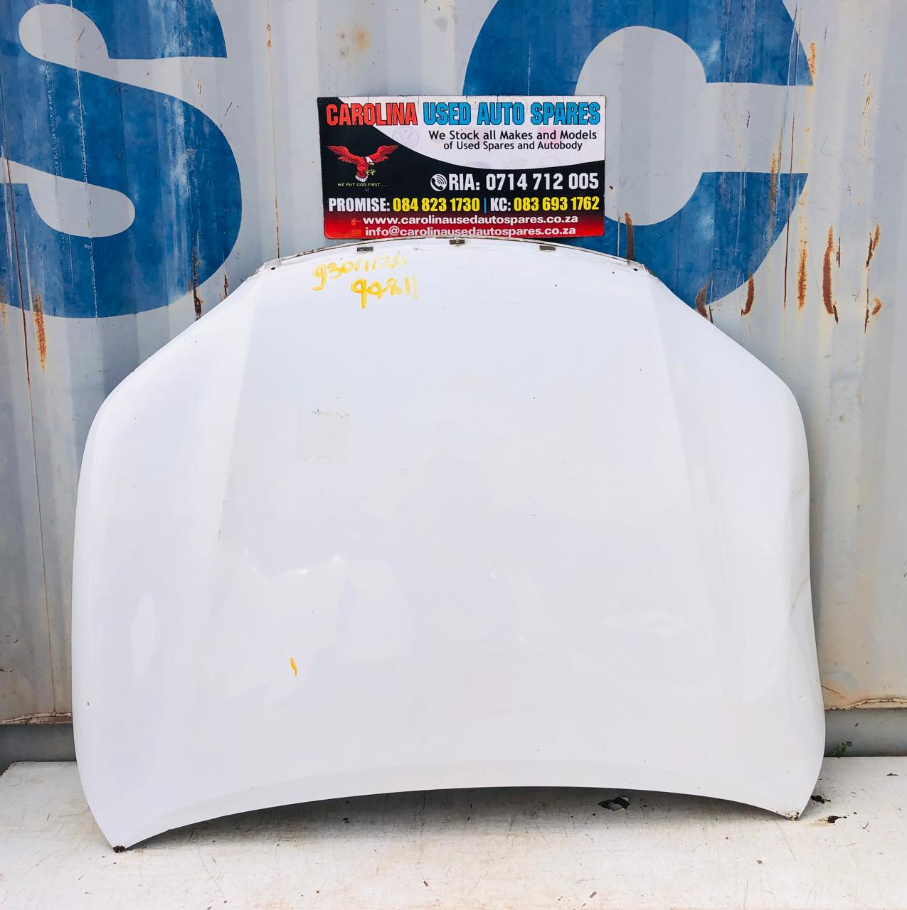 Toyota Hilux Gd6 Legend 50 bonnet (2016-2021) - Private Seller