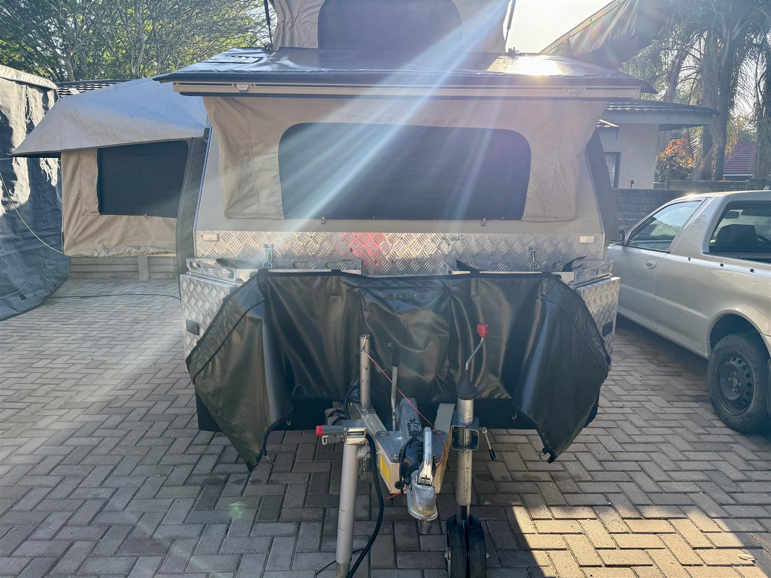 2018 Bush Lapa Baobab 3 Off-Road Trailer – Built for Epic Adventures - Private Seller 2018 Bush Lapa Baobab 3 Off-Road Trailer – Built for Epic Adventures - Private Seller