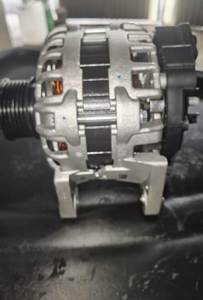 Original Nissan (NP200) alternator brand new starting - Private Seller Original Nissan (NP200) alternator brand new starting - Private Seller