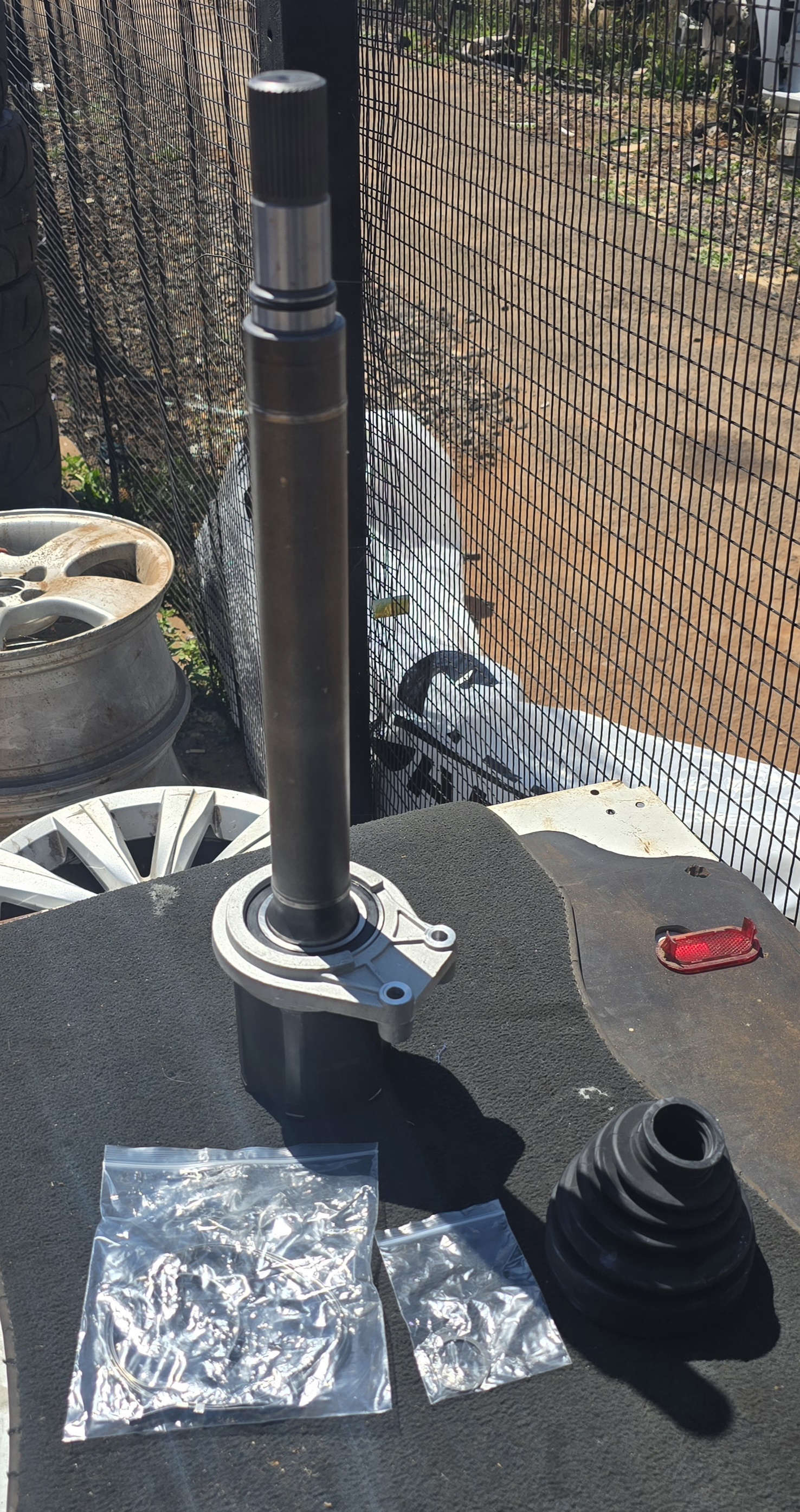 new stock arrivals inner cv right side t5 2.5 1.9 2.0 37*27*34.5*431mm - Private Seller new stock arrivals inner cv right side t5 2.5 1.9 2.0 37*27*34.5*431mm - Private Seller