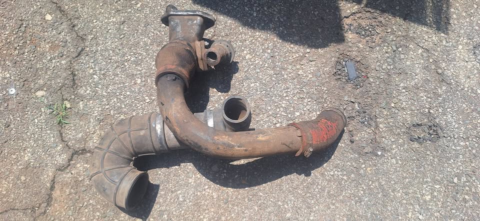 Tata xenon intake pipes available Call or whatsapp Wesley - Private Seller Tata xenon intake pipes available Call or whatsapp Wesley - Private Seller