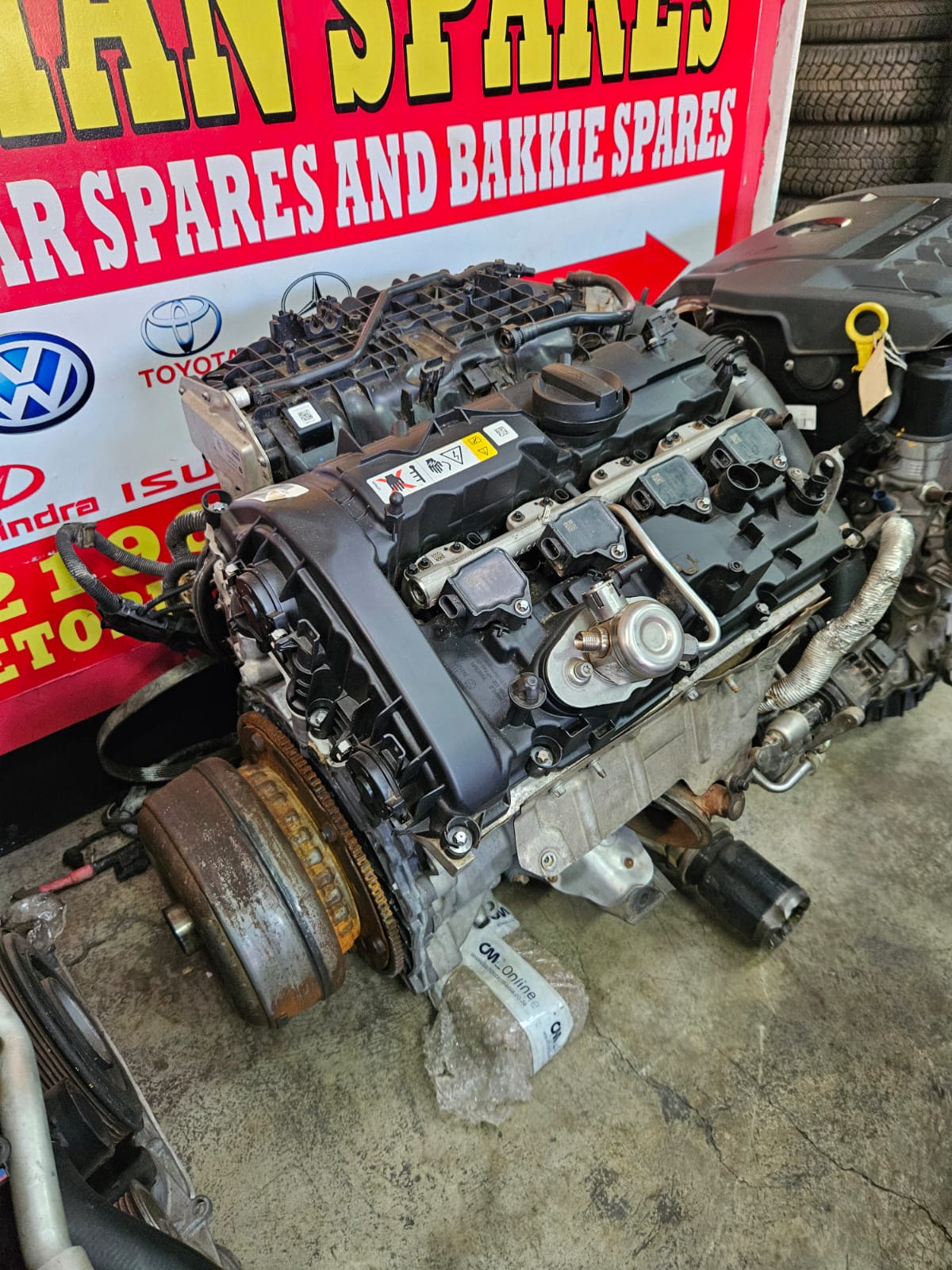 🚗 BMW X3 B48B Engine for Sale! 🚗 - Private Seller