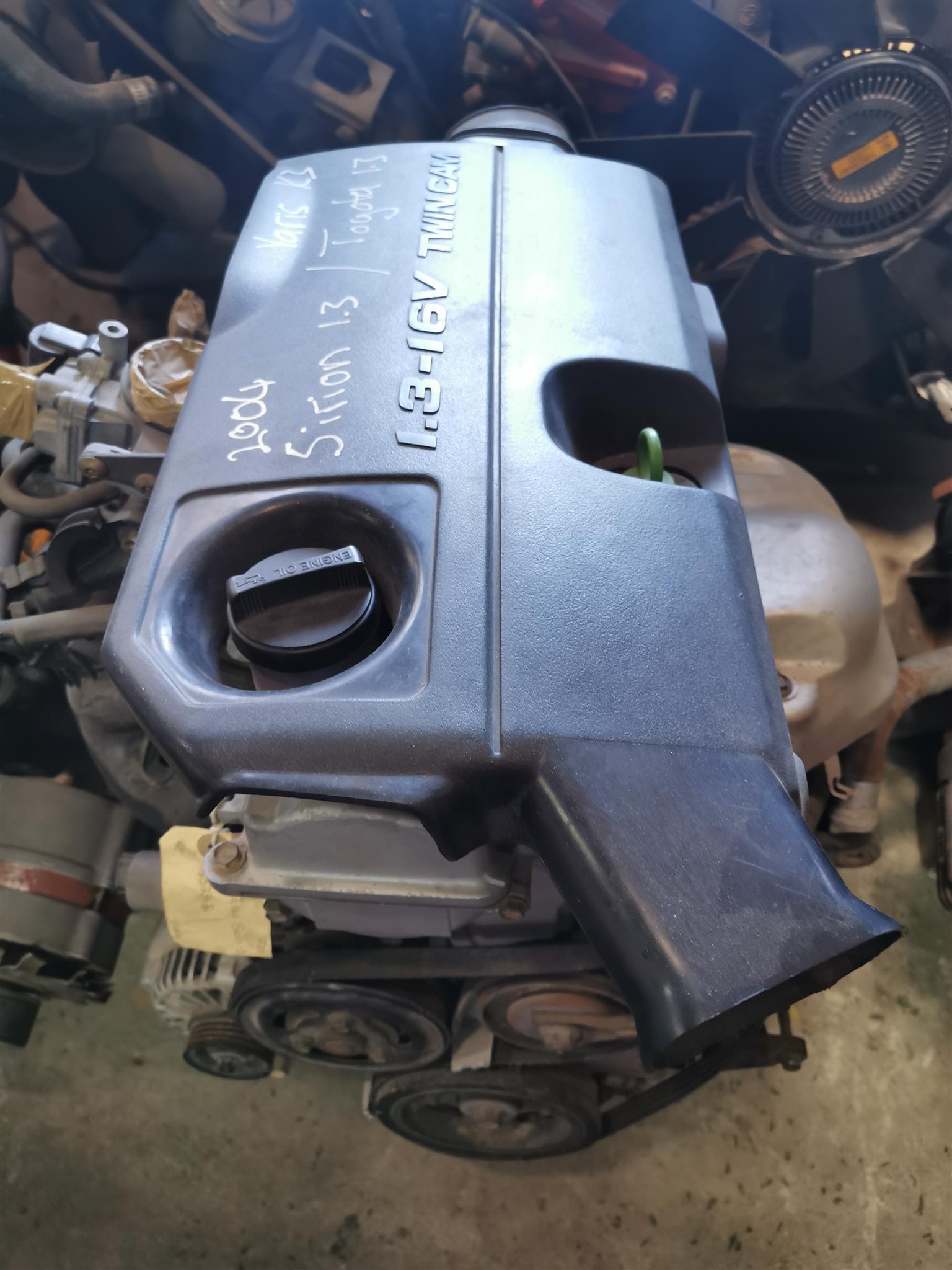 Twin cam store motor for sale