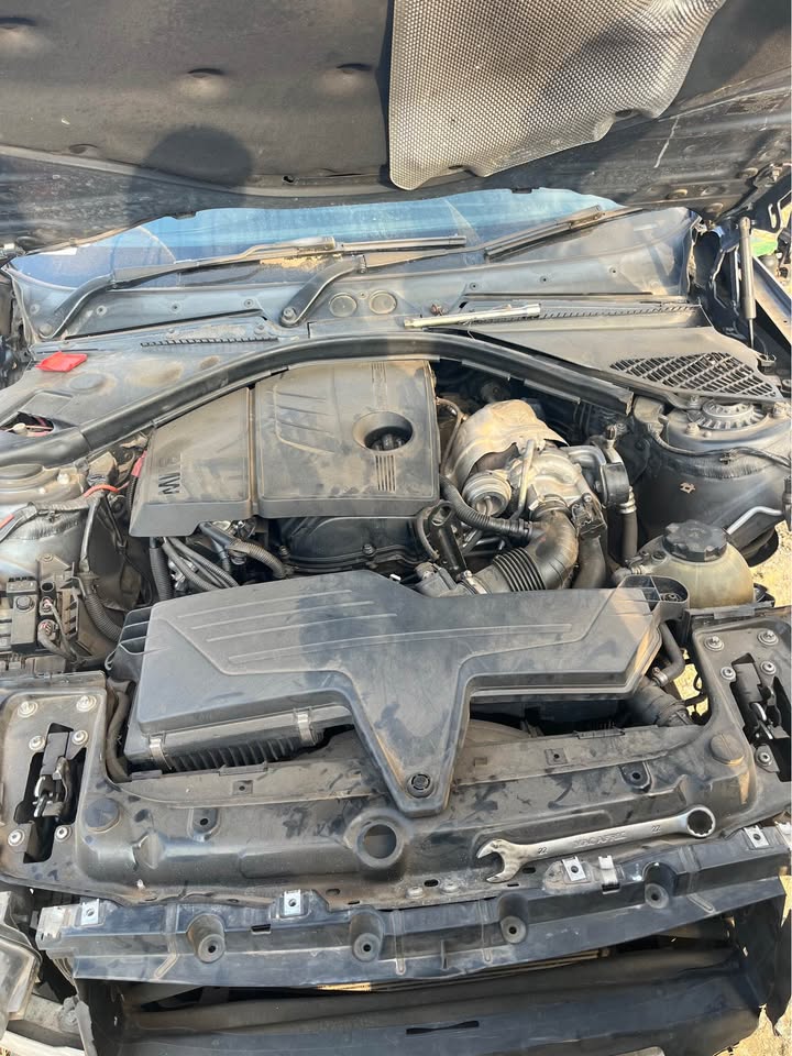BMW N13 TURBO ENGINE – RUNNING & TESTED Running video available - Private Seller BMW N13 TURBO ENGINE – RUNNING & TESTED Running video available - Private Seller