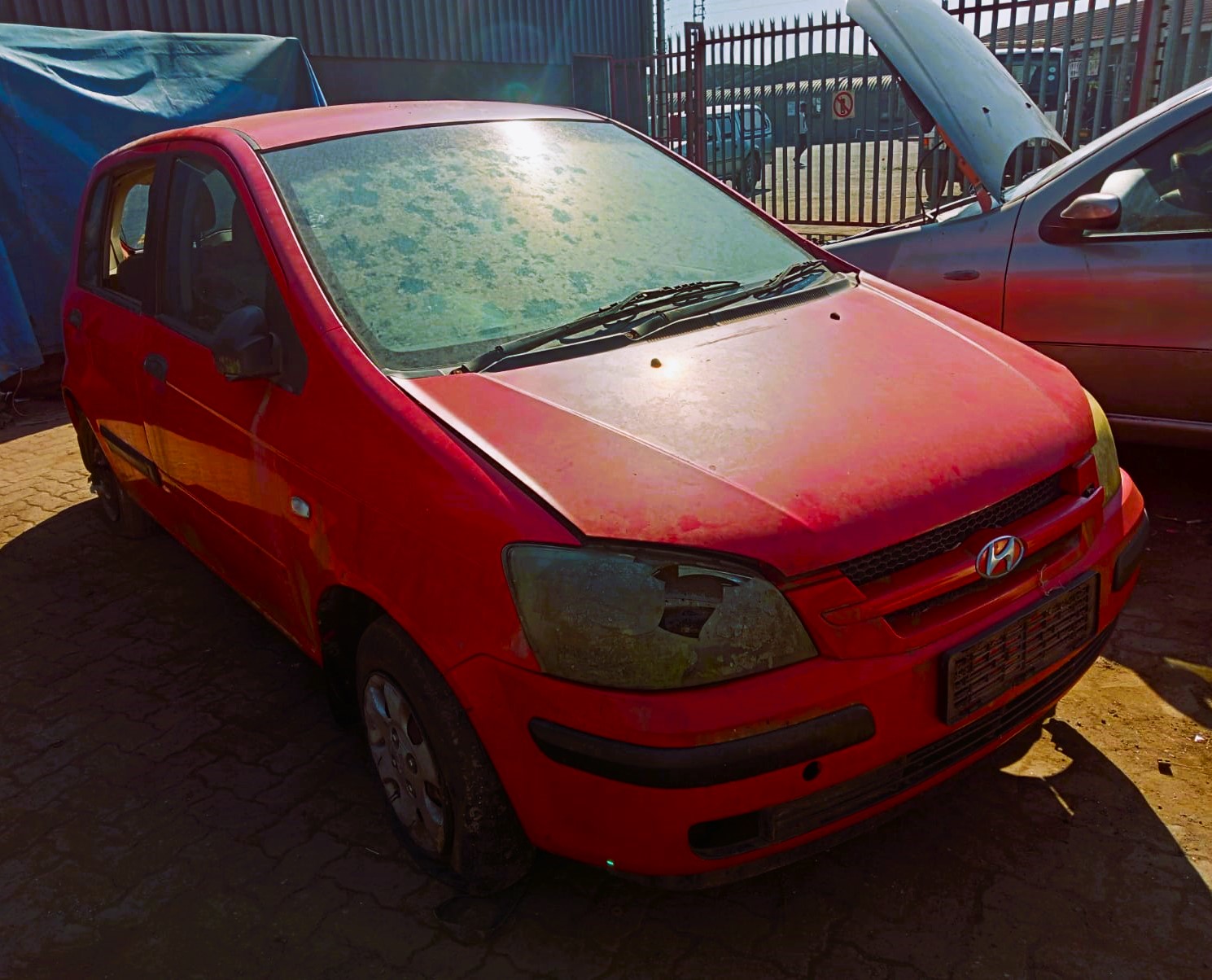 2005 Hyundai Getz 1.3 - Stripping for Spares - Private Seller 2005 Hyundai Getz 1.3 - Stripping for Spares - Private Seller
