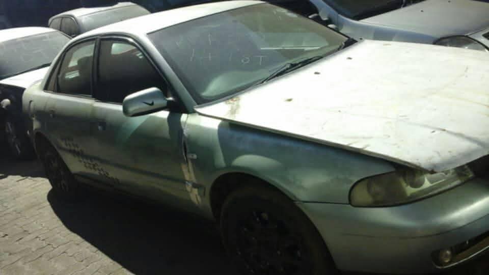 AUDI A4 B5 STRIPPING FOR SPARES. - Private Seller AUDI A4 B5 STRIPPING FOR SPARES. - Private Seller
