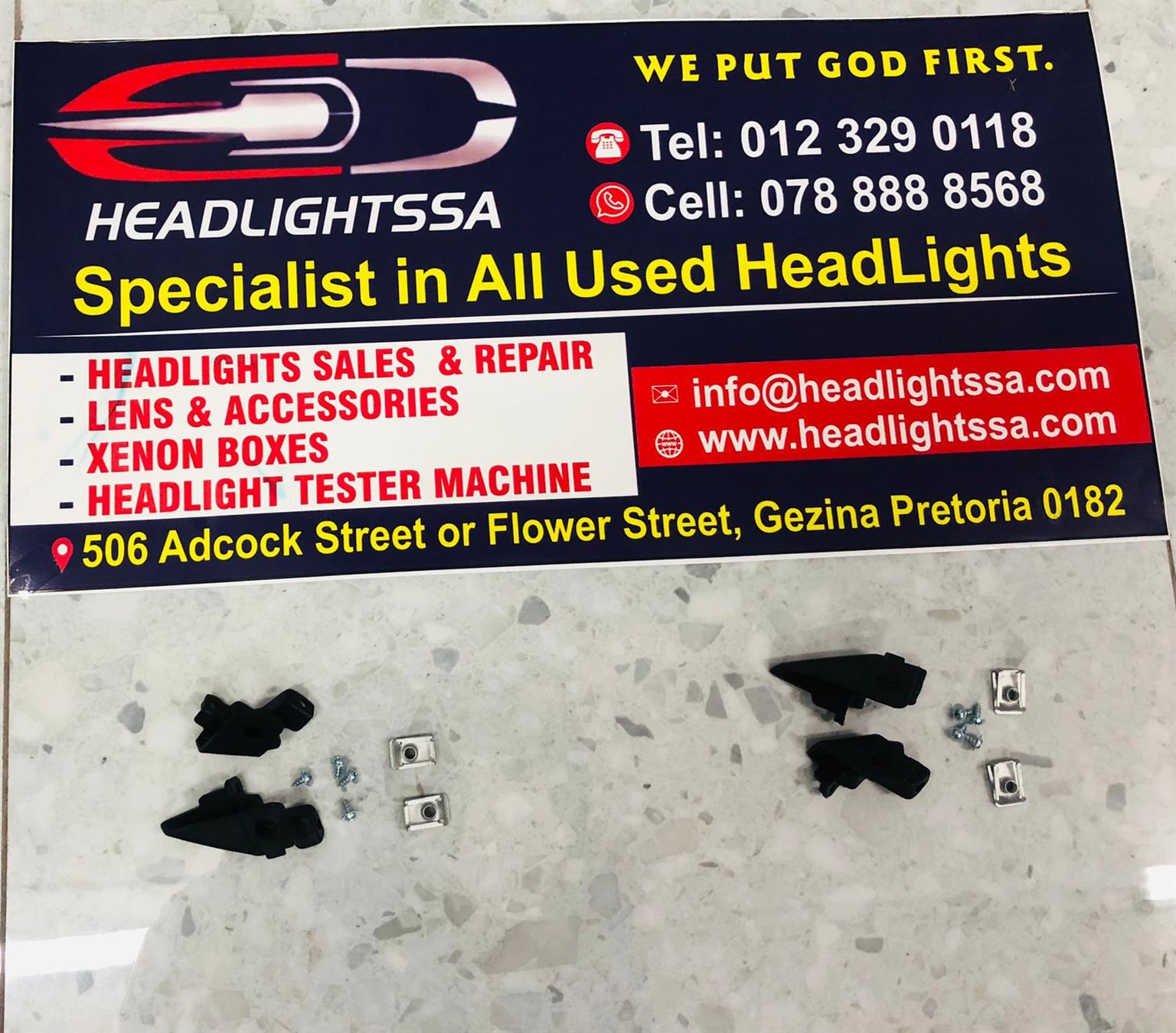 VW Polo 6 and 7 headlight repair kit - Private Seller VW Polo 6 and 7 headlight repair kit - Private Seller