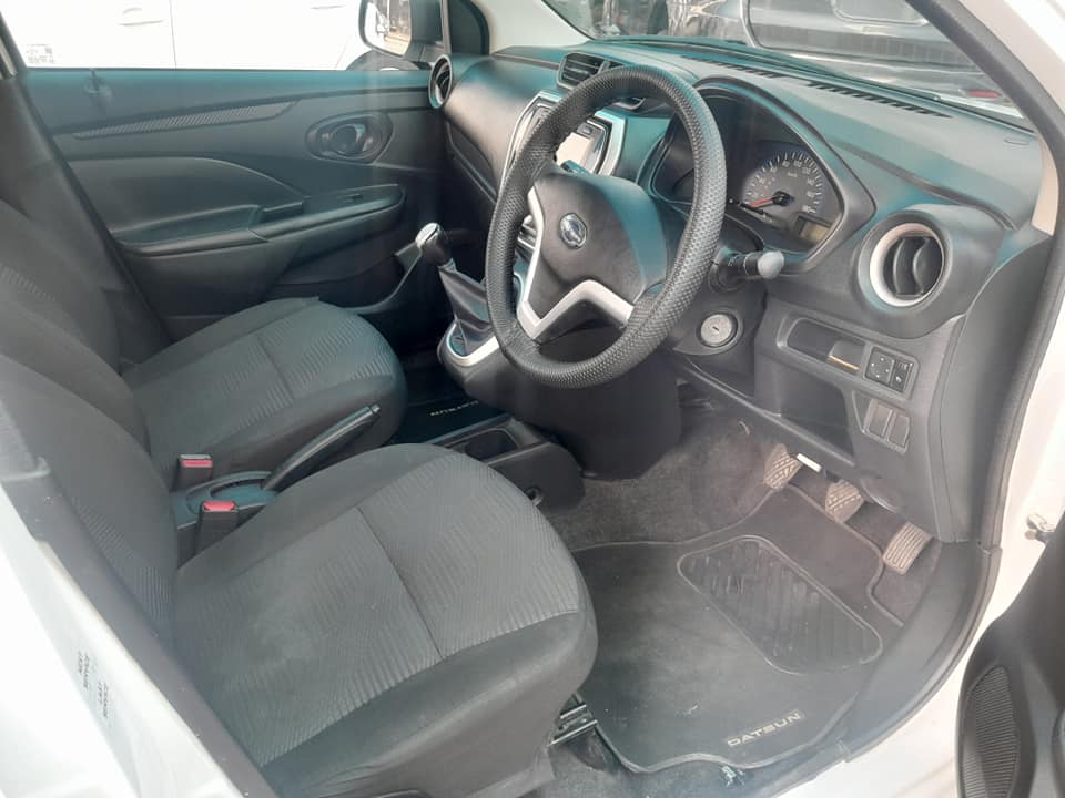 2020 DATSUN GO 1.2 MANUAL
