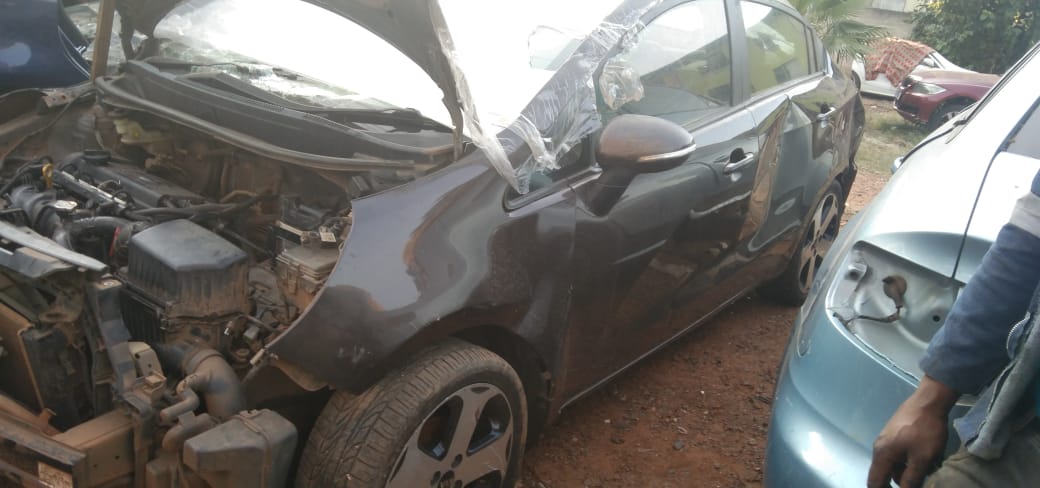 SEDAN RIO AUTO SPARES