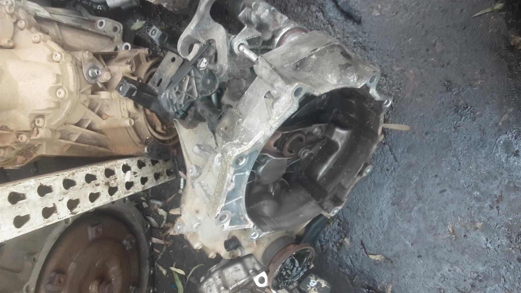 VW POLO CLP manual GEARBOX - Private Seller VW POLO CLP manual GEARBOX - Private Seller