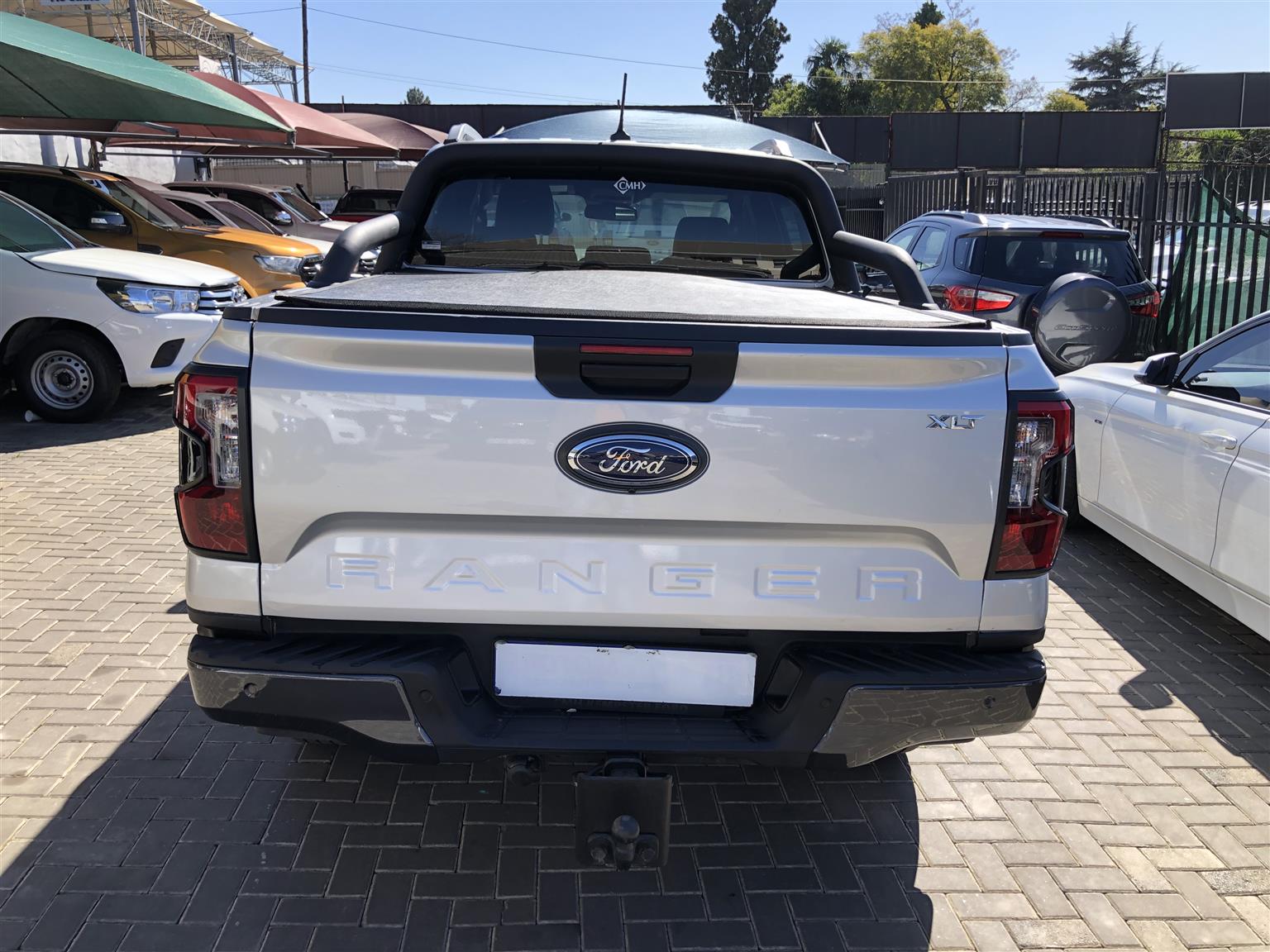 2024 Ford Ranger 2.0 Sit Double Cab XLT 4x2 Auto For Sale