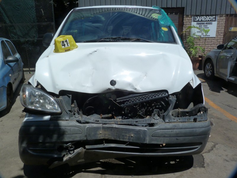 Mercedes Vito 115 CDI Crewbus W639 AT White - 2004 SPARES - Private Seller