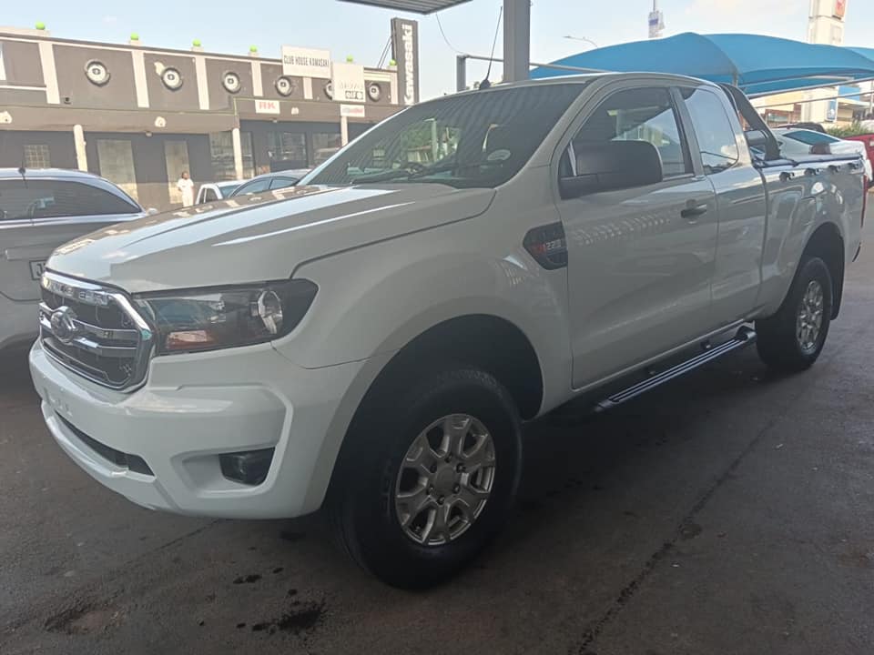 2018 FORD RANGER 2.2 CLUB CAB 4X2 AUTOMATIC