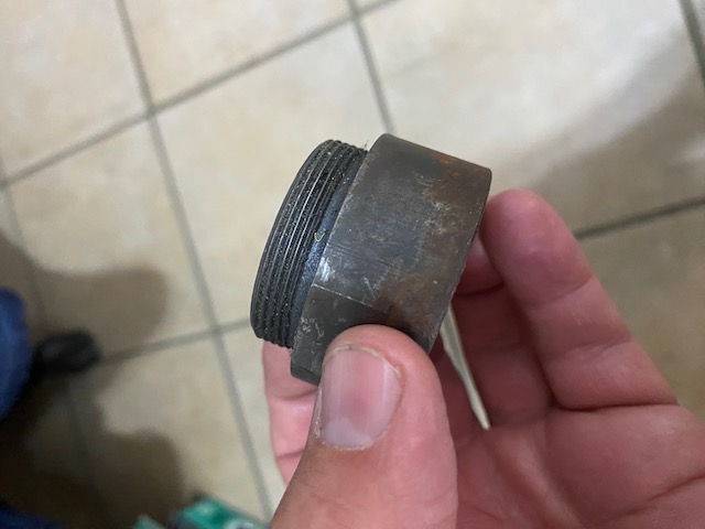 Gearbox lever extension - Private Seller