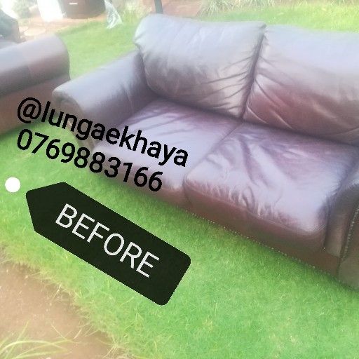 Couch Reupholstery Service 