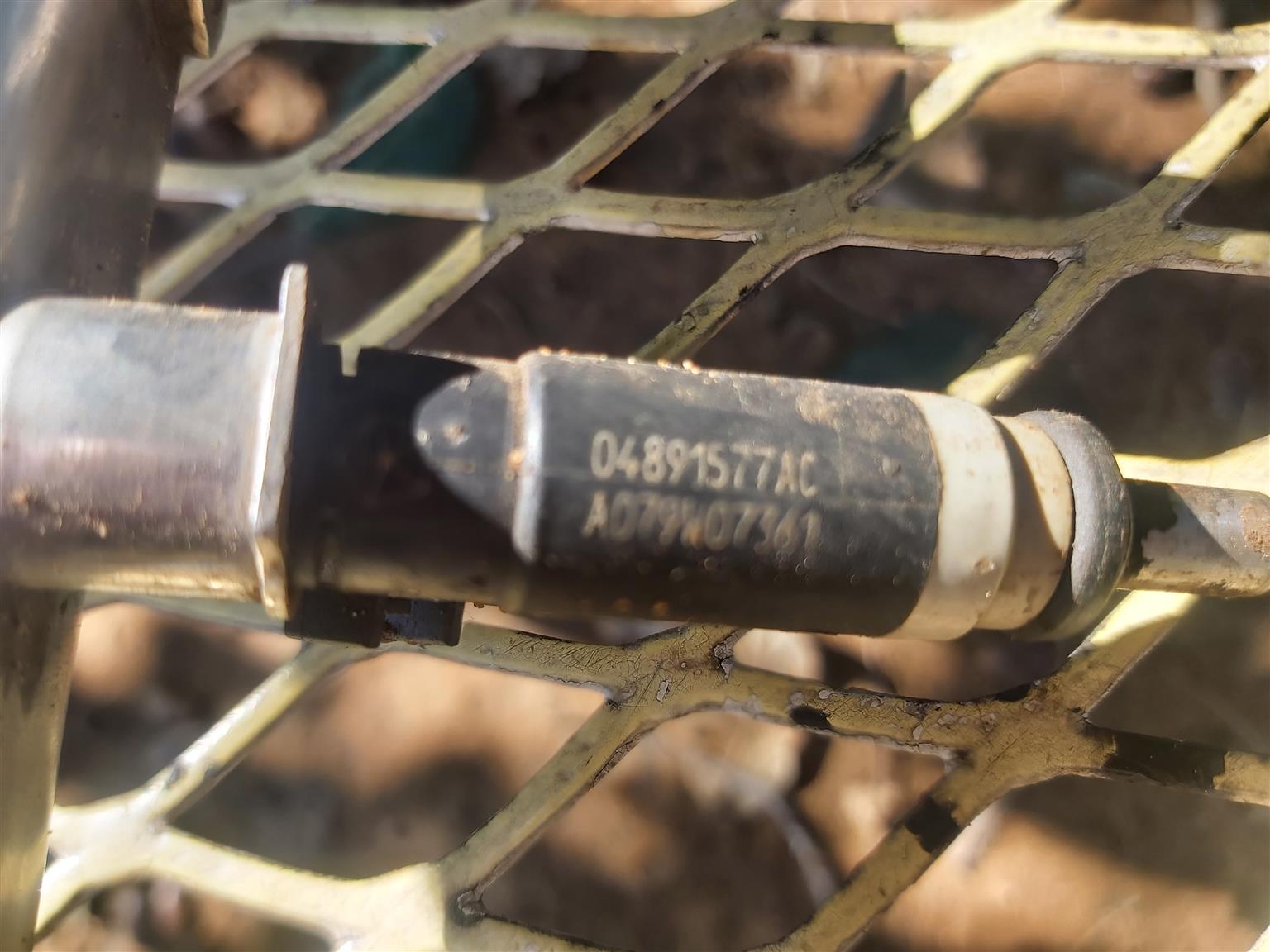 Injectors Jeep Chrysler dodge - Private Seller Injectors Jeep Chrysler dodge - Private Seller