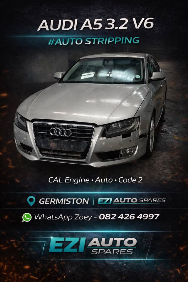 Audi a5 stripping for spares - Private Seller Audi a5 stripping for spares - Private Seller