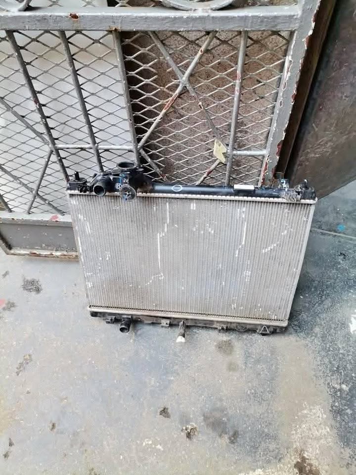 Toyota Stalet Radiator Used Auto Body Spare Parts at Sema Spare Center. - Private Seller Toyota Stalet Radiator Used Auto Body Spare Parts at Sema Spare Center. - Private Seller