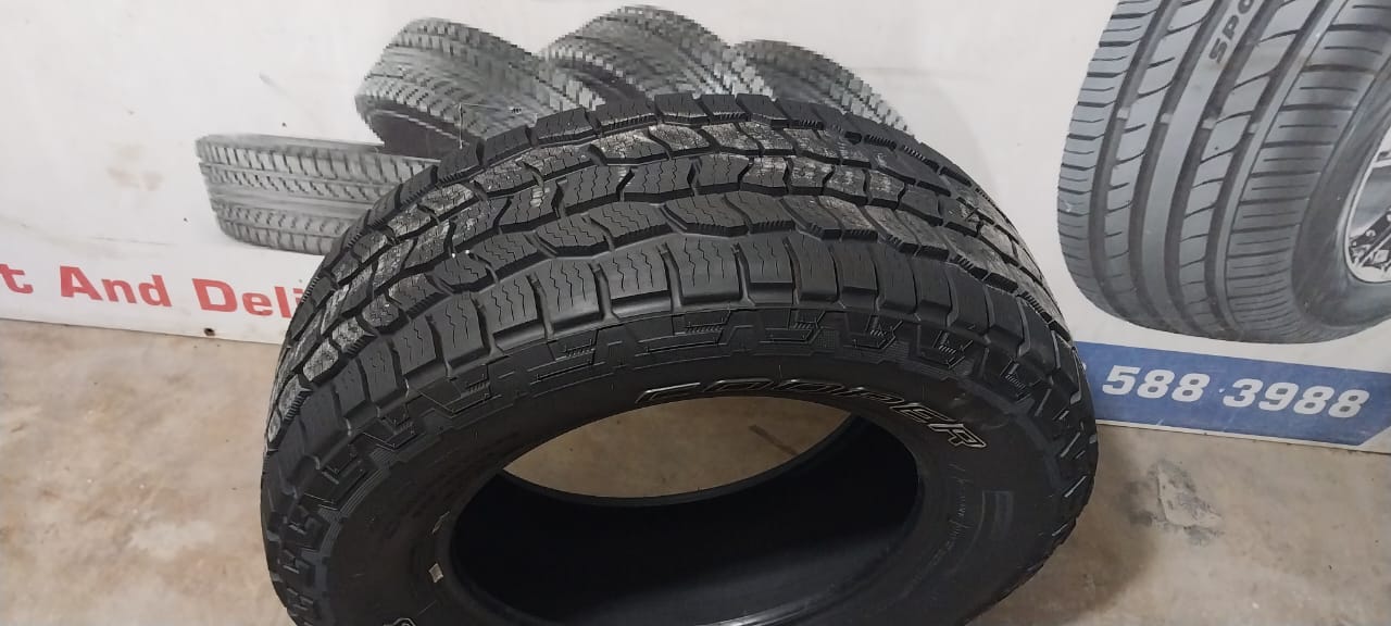 265/65/18 Cooper Discovery AT3, just 1 brand new tyre available - Private Seller