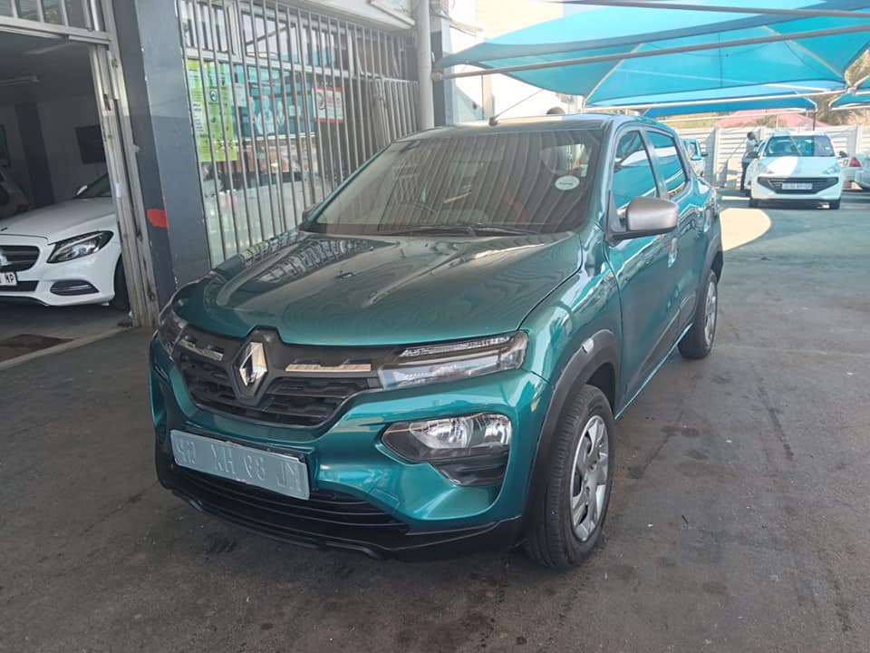 2021 RENAULT KWID 1.0 AMT MANUAL