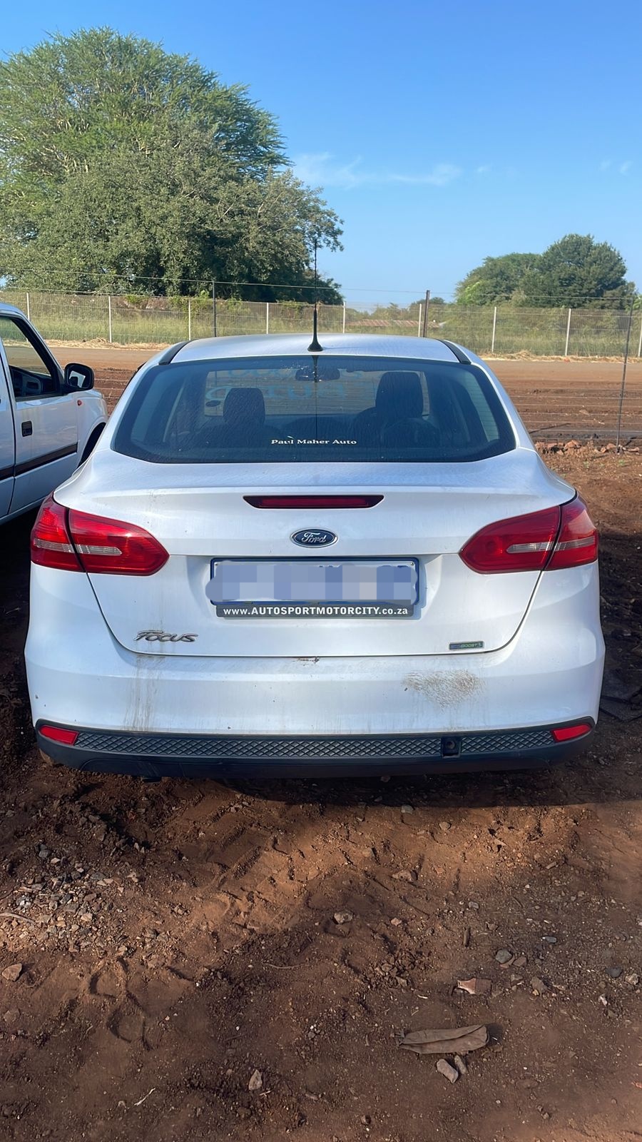 Ford Focus - Private Seller