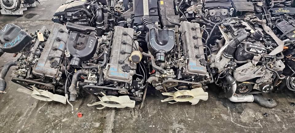NISSAN HARDBODY KA24 COMPLETE ENGINE FOR SALE - Private Seller NISSAN HARDBODY KA24 COMPLETE ENGINE FOR SALE - Private Seller