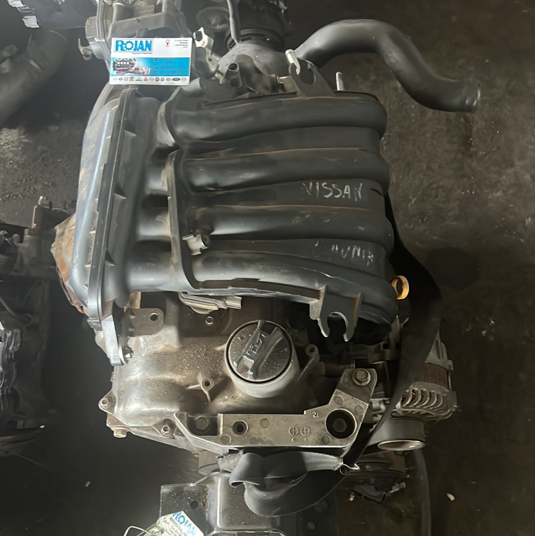 Nissan HR16 Engine for sale at Rojan Engines and gearboxes R16500 - Private Seller