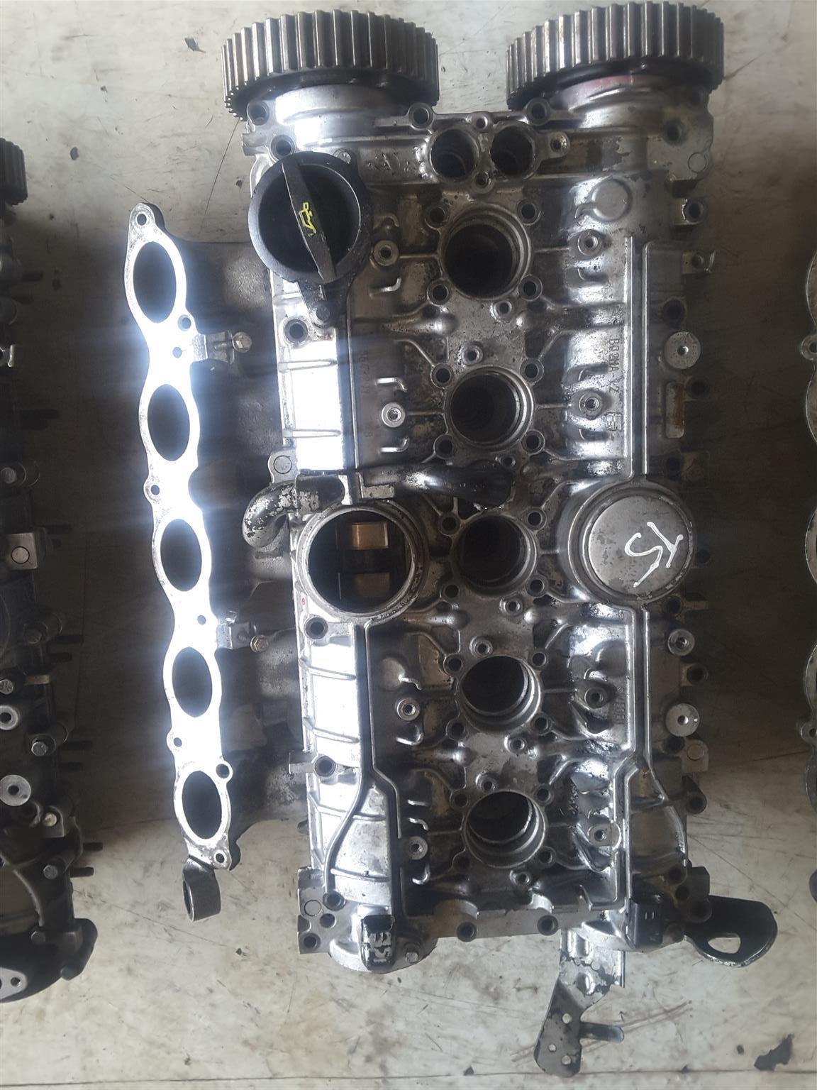 Volvo S40 T5 2.5l Cylinder Head for sale - Private Seller Volvo S40 T5 2.5l Cylinder Head for sale - Private Seller