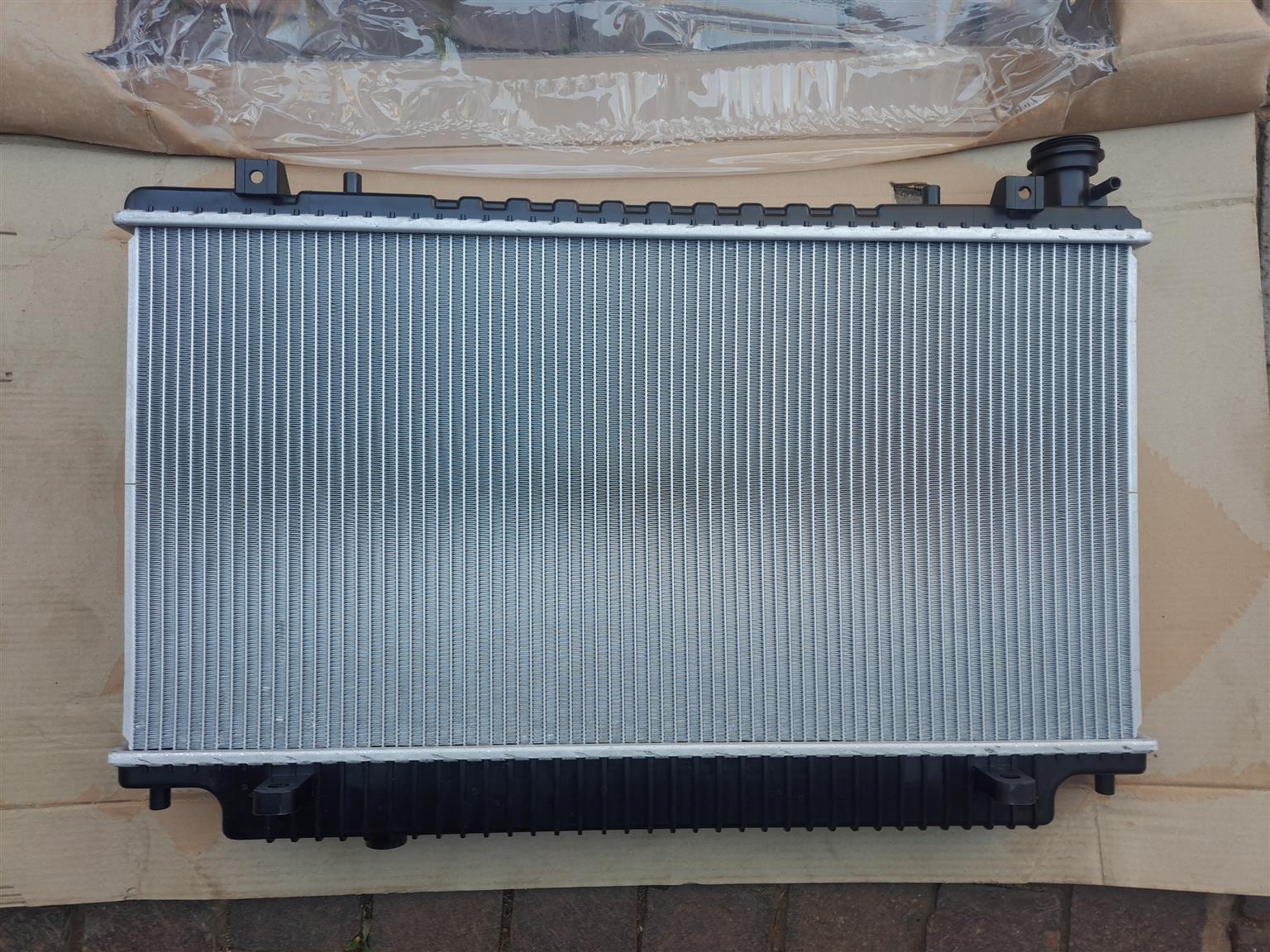 Chevrolet Lumina radiator