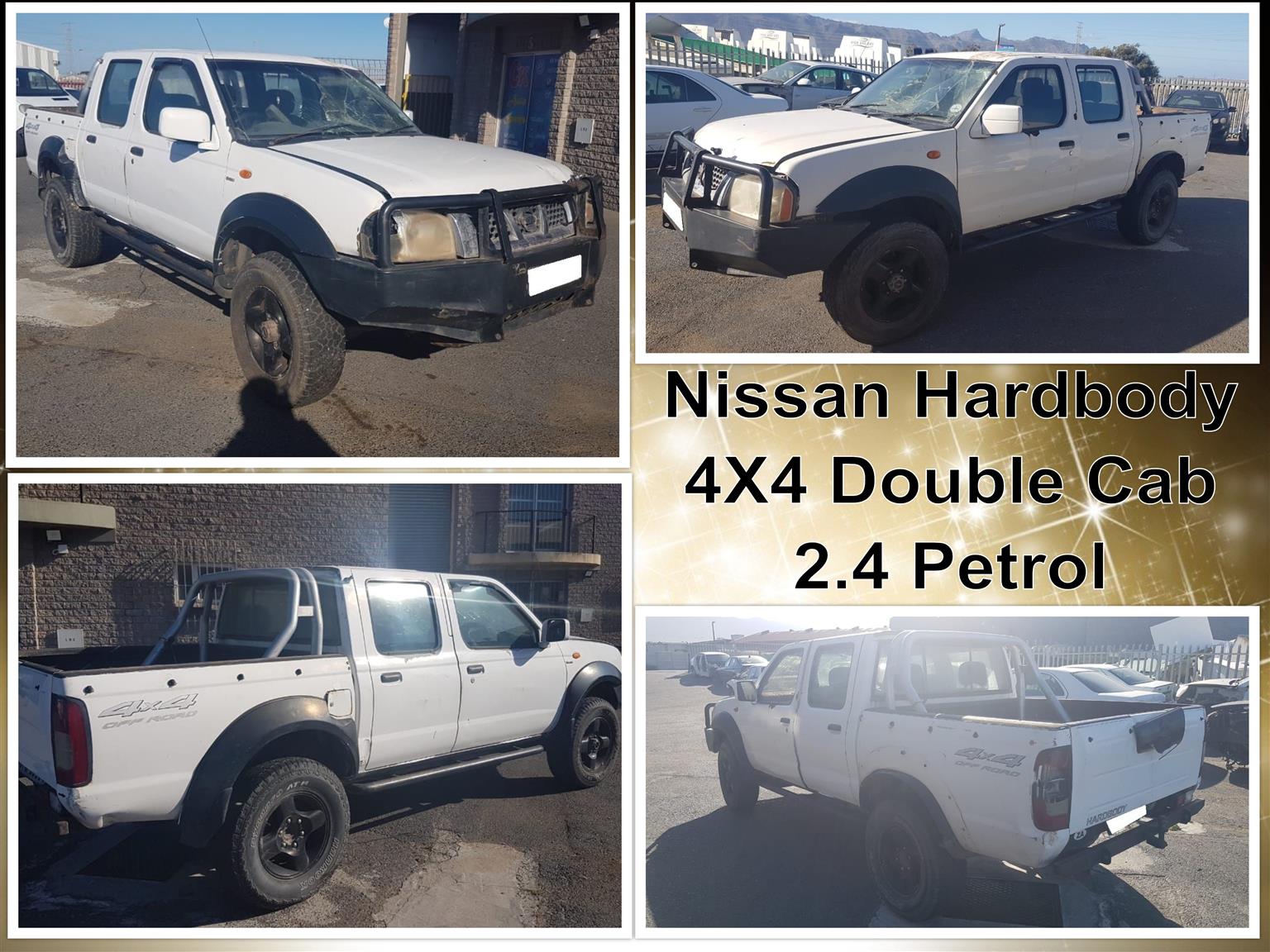 Nissan 2024 bakkie spares