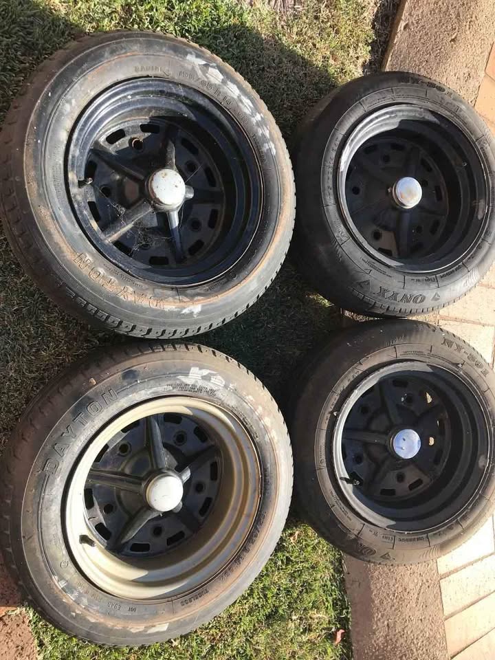 Beetle rims 14 Inch - Private Seller
