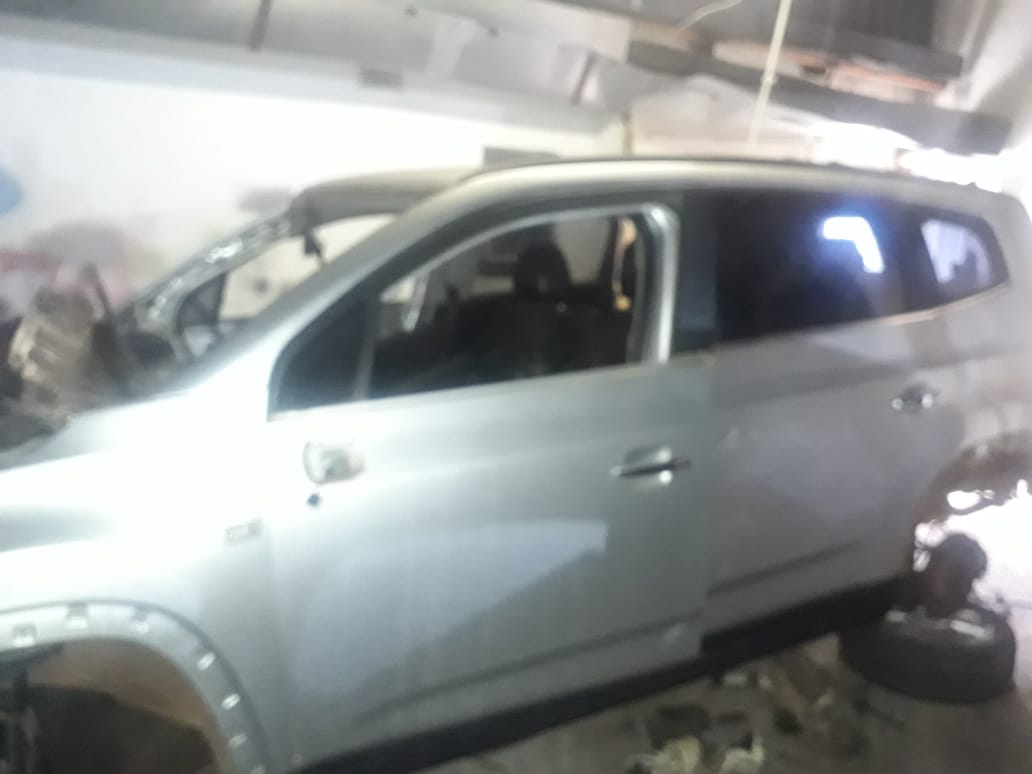 Chevrolet orlando 2012 Chevrolet orlando 2012