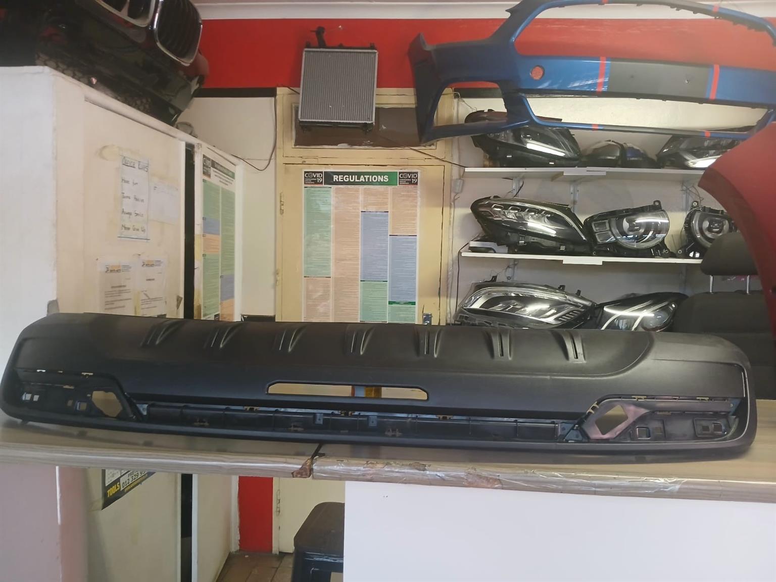 2020 HAVAL JOLION REAR BUMPER DIFUSSER/SPOILER FOR SALE - Private Seller 2020 HAVAL JOLION REAR BUMPER DIFUSSER/SPOILER FOR SALE - Private Seller