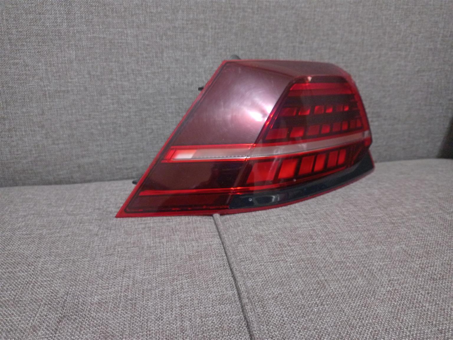 VW Golf 7.5 Left Tail Lights - Private Seller VW Golf 7.5 Left Tail Lights - Private Seller