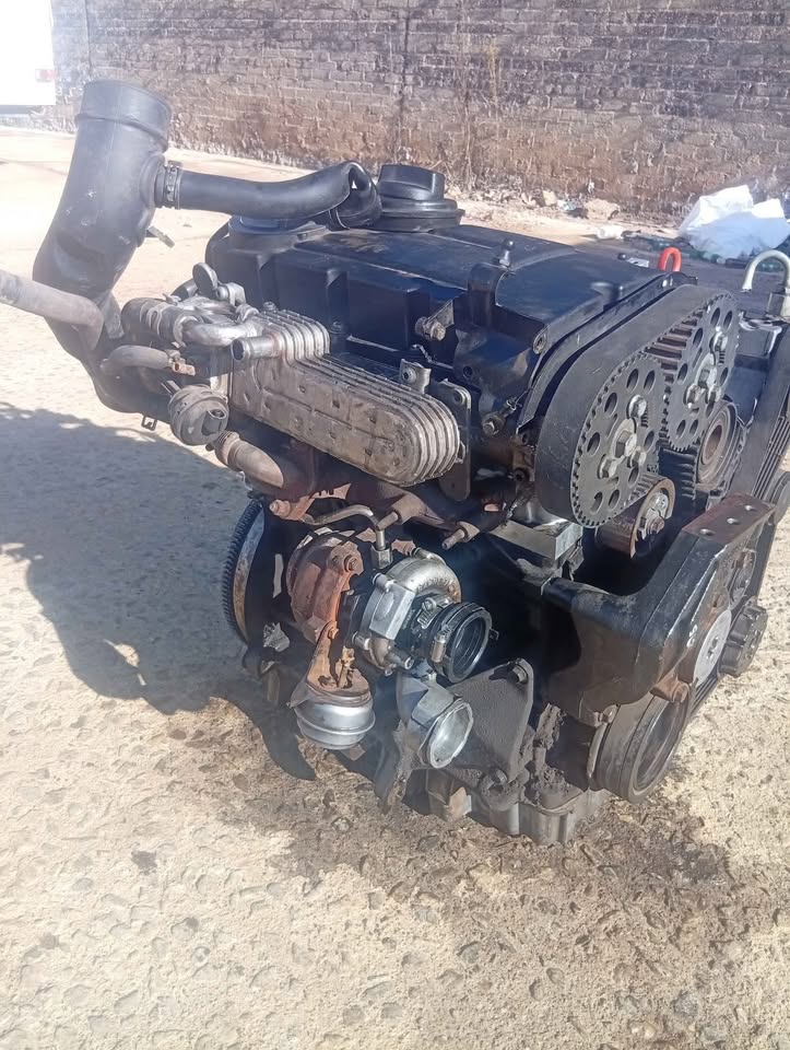 Dodge caliber jeep compass 2.0 diesel complete engine for sale