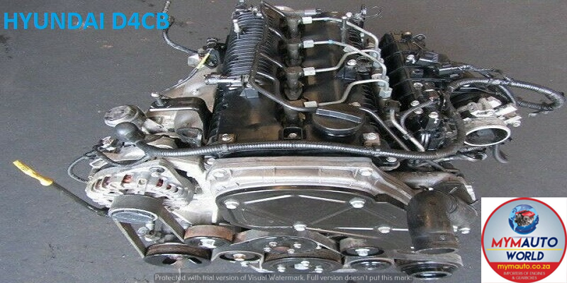 HYUNDAI 2.5 CDI D4CB BLK ENGINE - Private Seller HYUNDAI 2.5 CDI D4CB BLK ENGINE - Private Seller