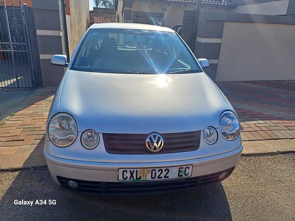VW Polo 1.4 Mk4
