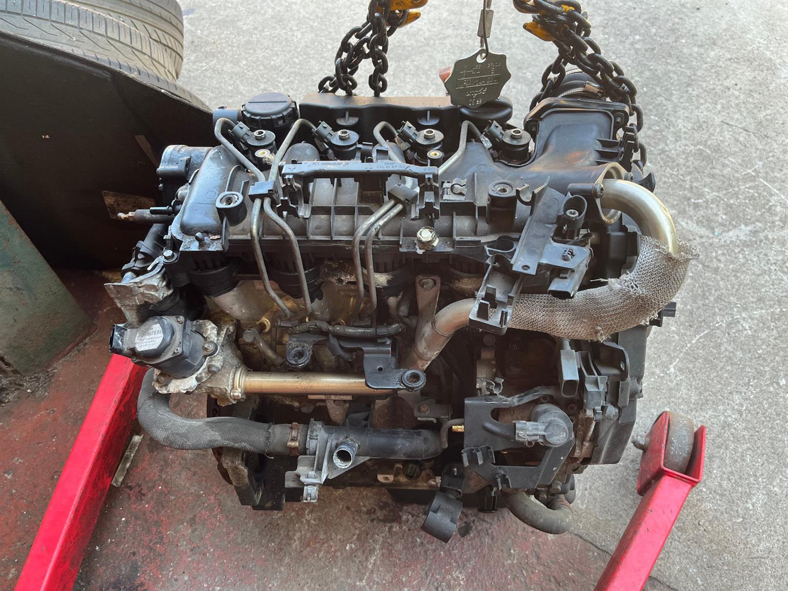 Peugeot 9HX 1.6 HDi Engine – Efficient Diesel Power - Private Seller