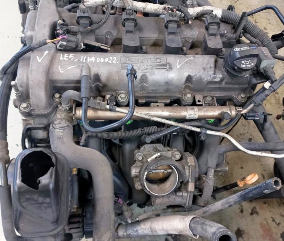 Chevrolet Captiva 2.4 4 CYL Petrol Engine (LE5) - Private Seller Chevrolet Captiva 2.4 4 CYL Petrol Engine (LE5) - Private Seller