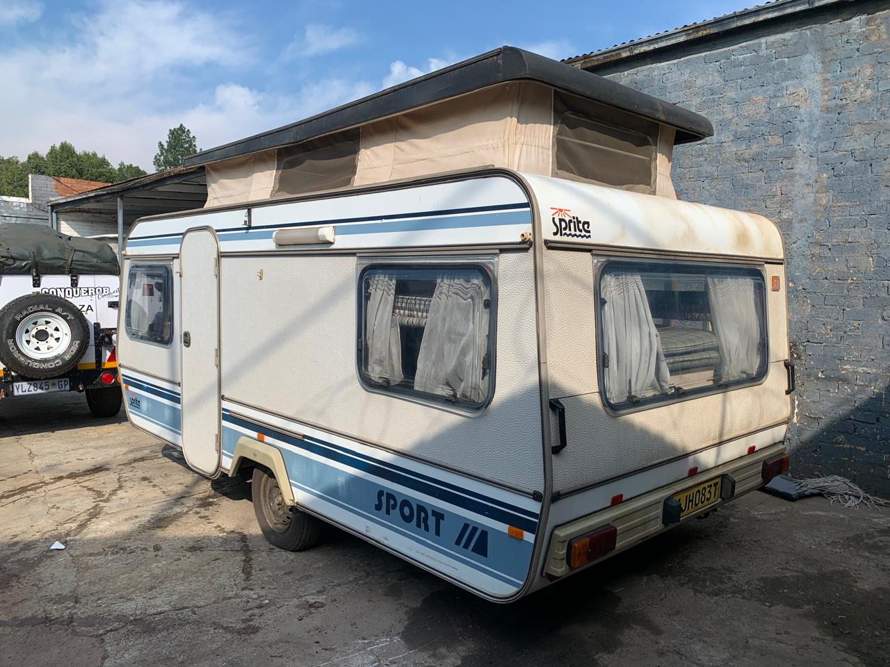 1988 Sprite Sport - Private Seller