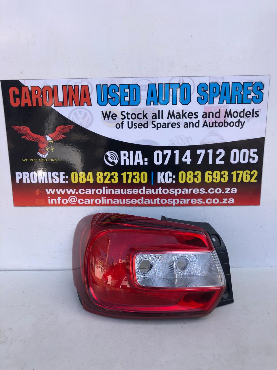 Suzuki Spresso left side taillight - Private Seller Suzuki Spresso left side taillight - Private Seller