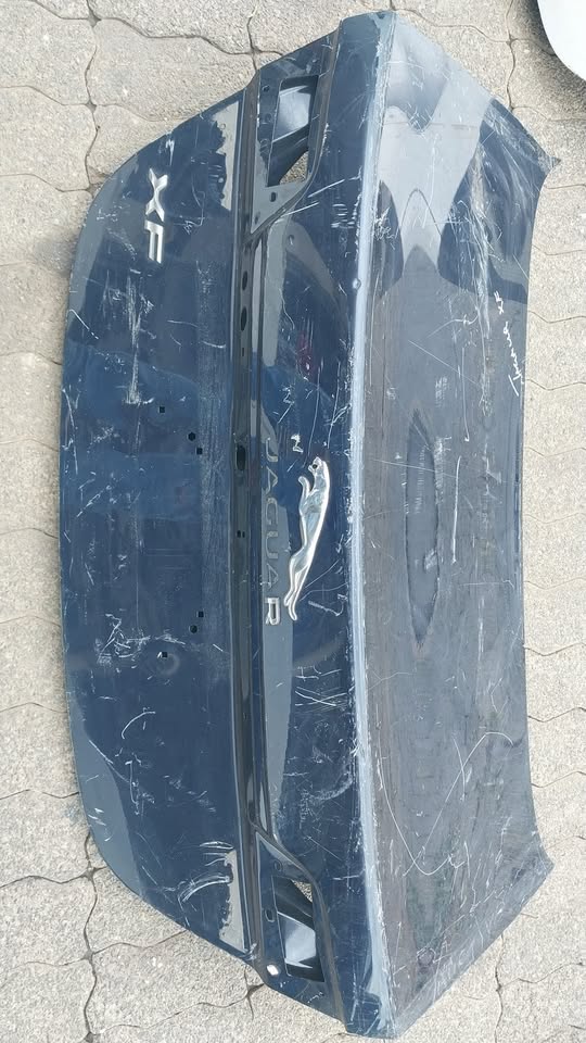 JAGUAR XF BOOTLID - Private Seller
