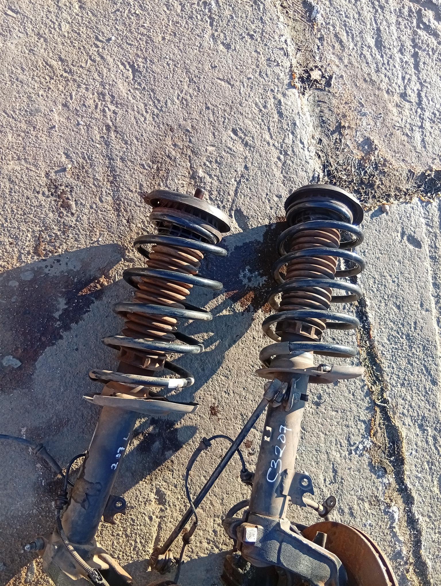 Peugeot 207 shocks for sale