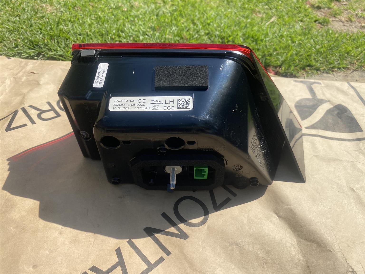 2022 JAGUAR E-PACE FULL LED INNER TAIL LIGHT LEFT SIDE FOR SALE