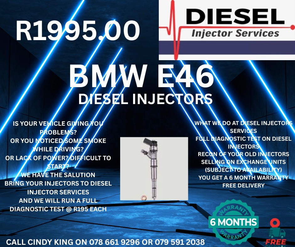 Diesel Injector Services - Private Seller Diesel Injector Services - Private Seller