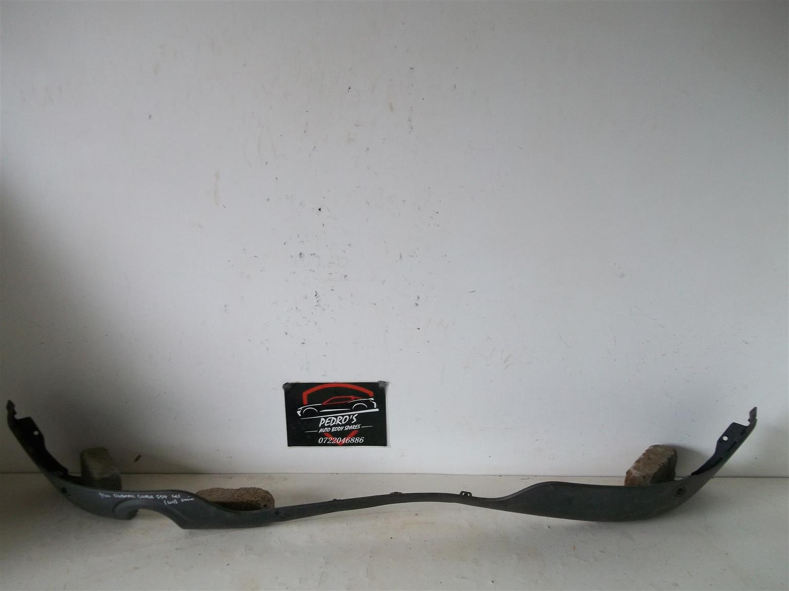 Mini Cooper Clubman F54 '15 rear bumper diffuser - Private Seller Mini Cooper Clubman F54 '15 rear bumper diffuser - Private Seller