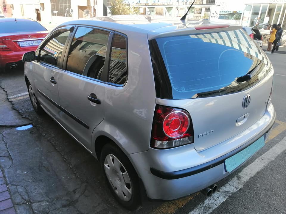 2007 VW Polo Bujwa 94000km