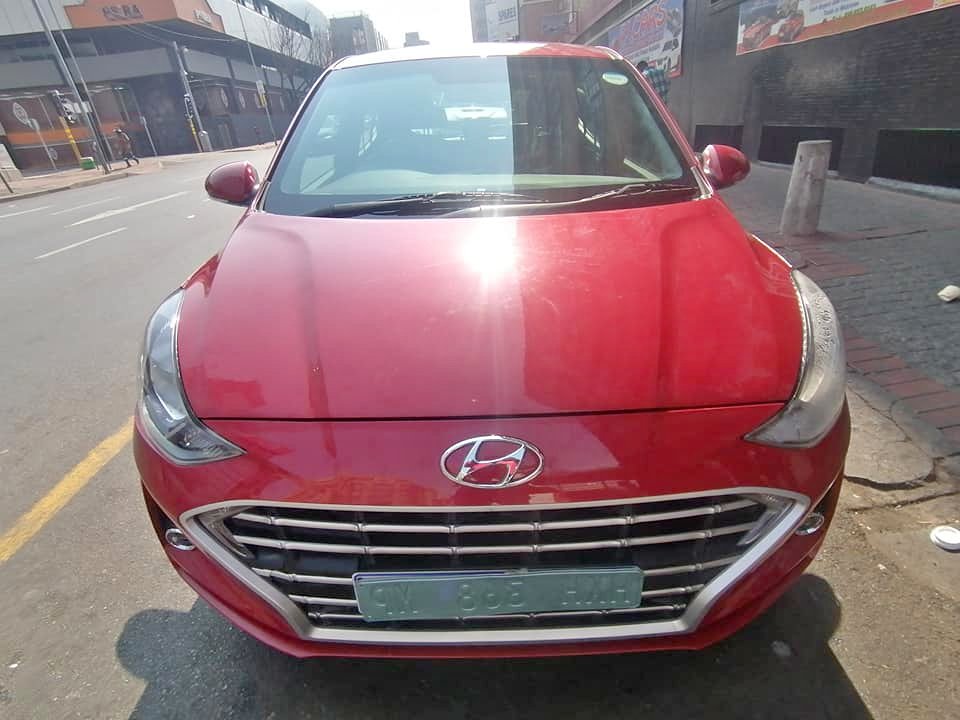2021 Hyundai i10 Grand 56000km
