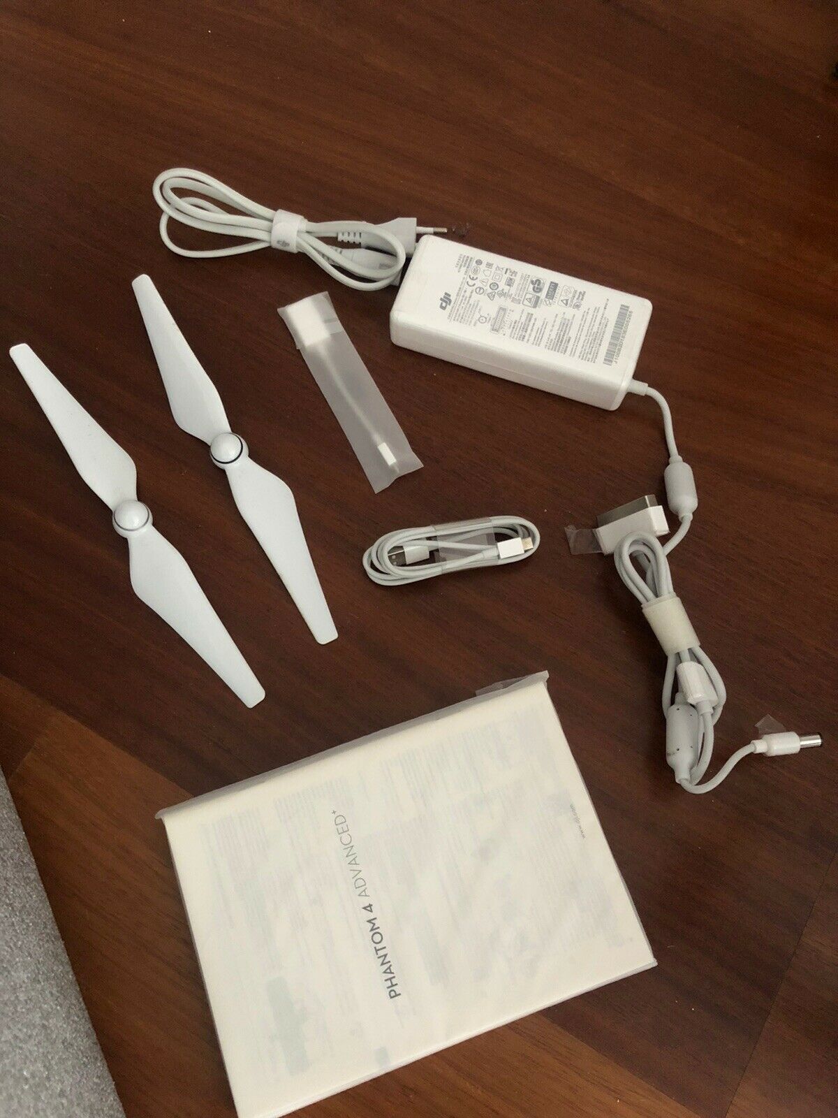 Preowned DJI phantom 4 advanced