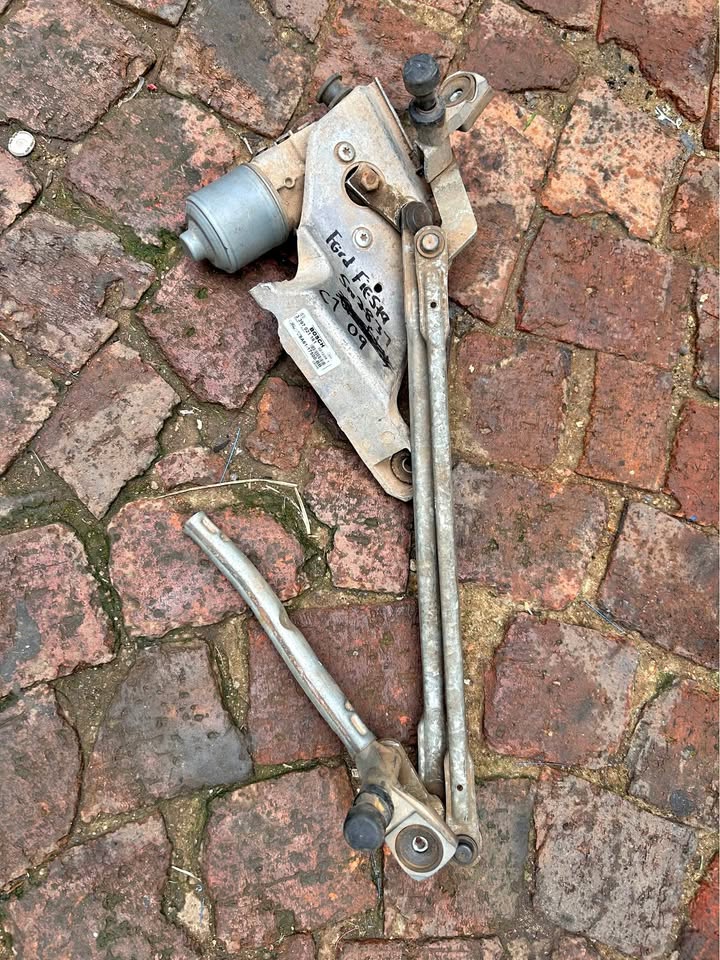 2009 Ford Fiesta Wiper Mechanism For Sale @Circle 7 Used Parts Call or WhatsApp - Private Seller 2009 Ford Fiesta Wiper Mechanism For Sale @Circle 7 Used Parts Call or WhatsApp - Private Seller